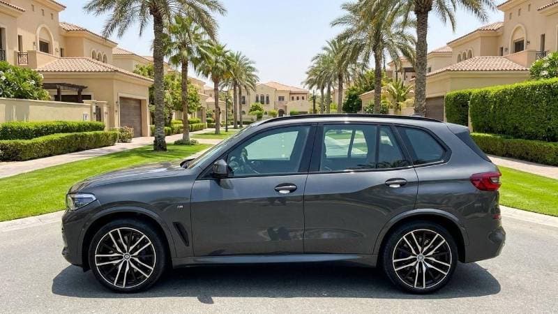 2026 BMW X5 XDRIVE40I M SPORT EXCELLENCE thumbnail 5