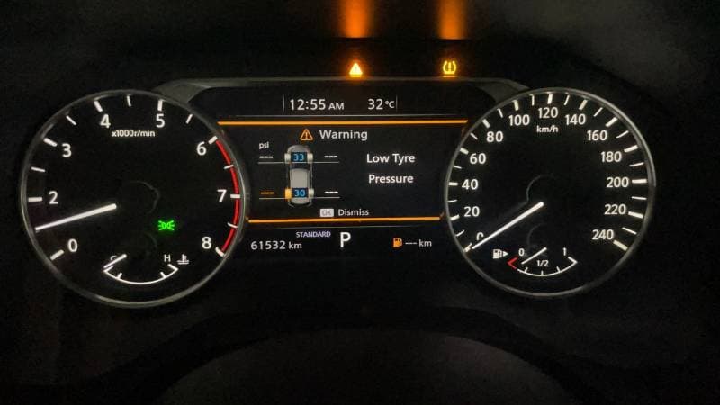 2023 Nissan X Trail S thumbnail 7