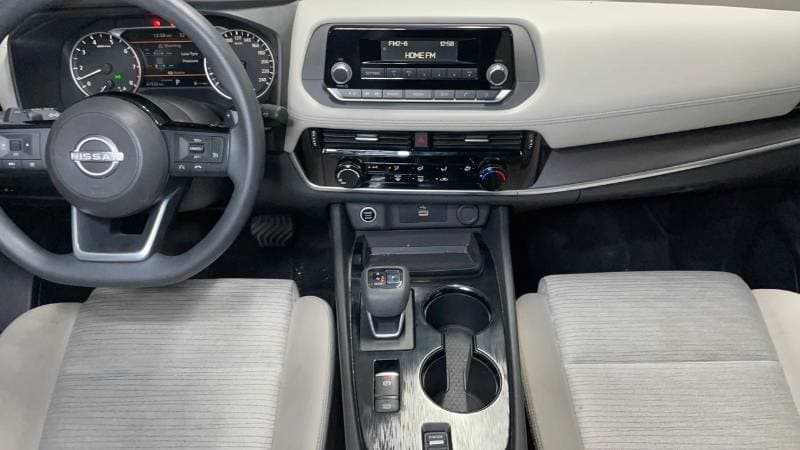 2023 Nissan X Trail S thumbnail 8