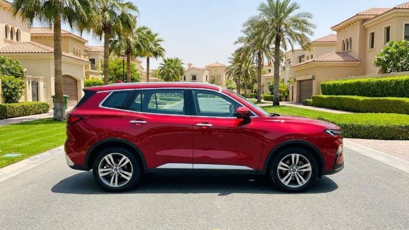 2024 Ford Territory thumbnail 3