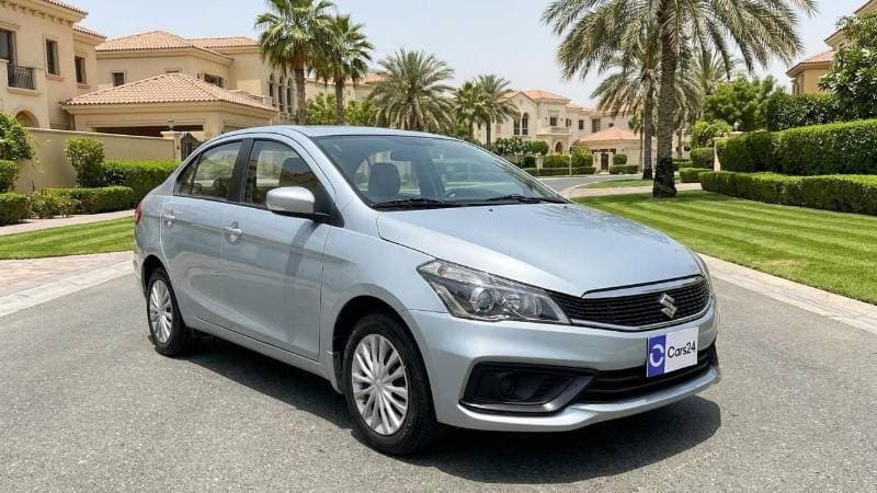 2023 Suzuki Ciaz GL