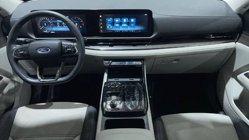 2024 Ford Territory thumbnail 7