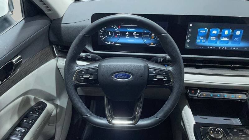 2024 Ford Territory thumbnail 8