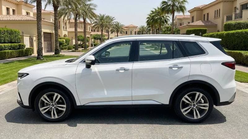 2024 Ford Territory thumbnail 5