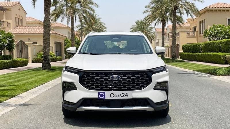 2024 Ford Territory thumbnail 6