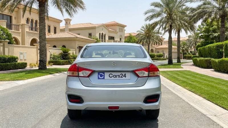 2023 Suzuki Ciaz GL thumbnail 4