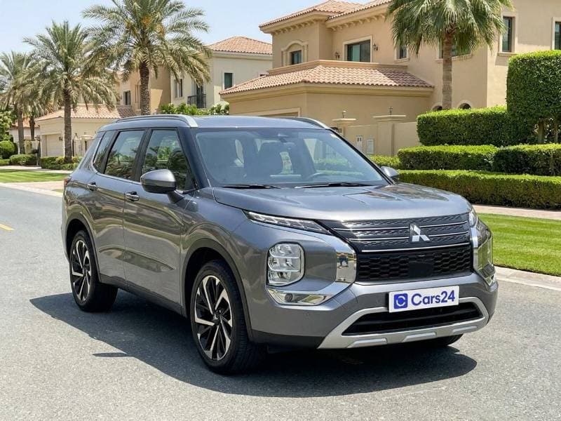 2025 Mitsubishi Outlander