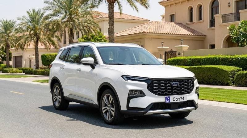 2024 Ford Territory