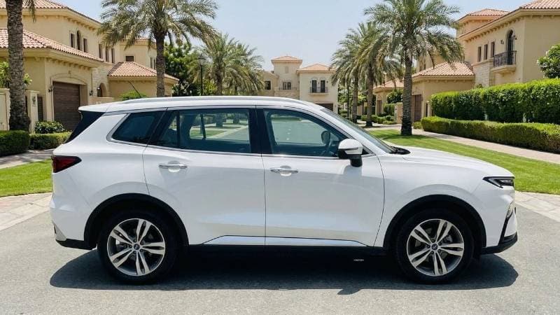 2024 Ford Territory thumbnail 3