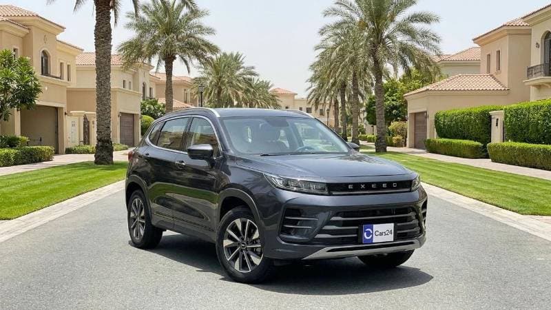 2024 Exeed LX COMFORT