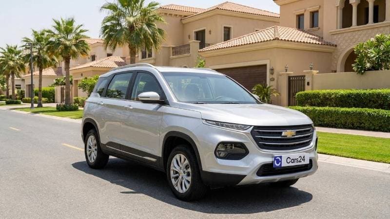 2023 Chevrolet Groove LT
