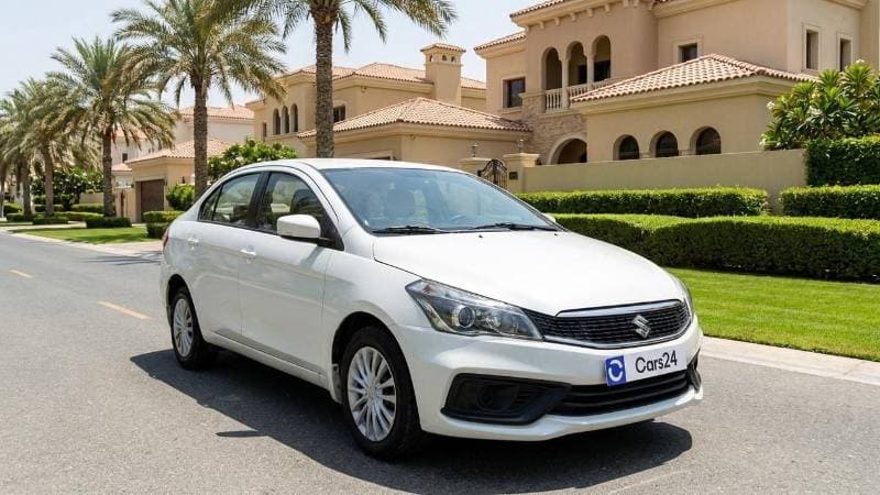 2024 Suzuki Ciaz GL