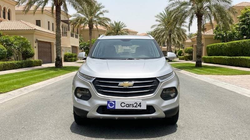 2023 Chevrolet Groove LT thumbnail 6