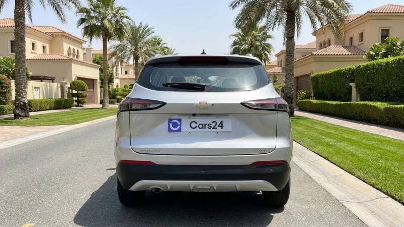 2023 Chevrolet Groove LT thumbnail 4