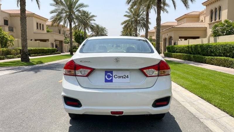 2024 Suzuki Ciaz GL thumbnail 4