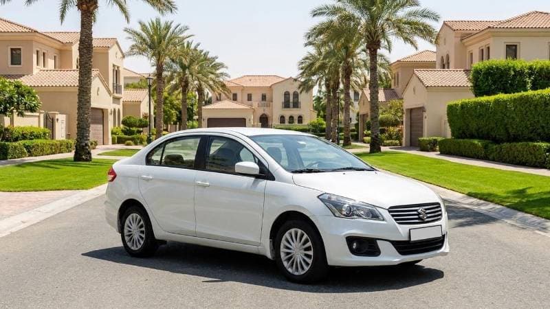 2024 Suzuki Ciaz GL thumbnail 3