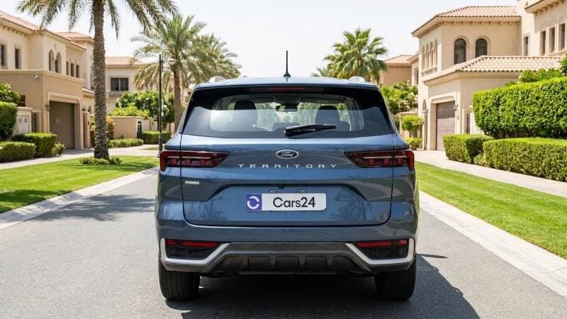 2024 Ford Territory TREND thumbnail 4