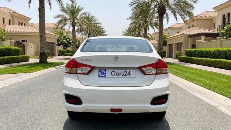 2024 Suzuki Ciaz GL thumbnail 4