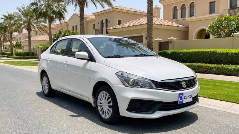 2024 Suzuki Ciaz GL