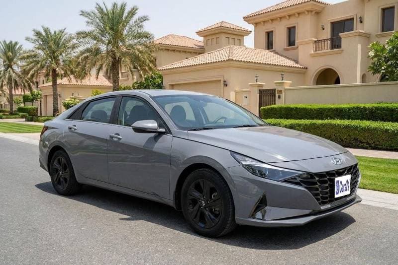 2022 Hyundai Elantra COMFORT