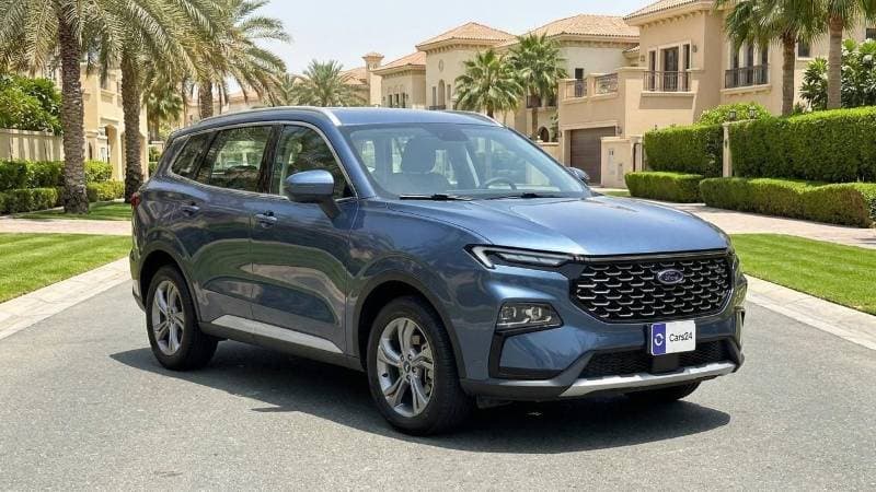 2024 Ford Territory TREND