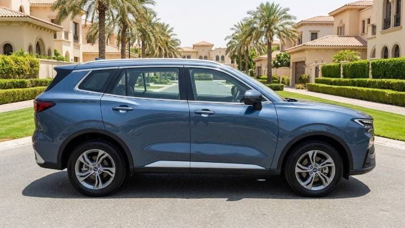 2024 Ford Territory TREND thumbnail 3