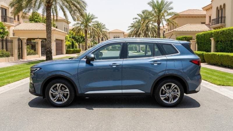 2024 Ford Territory TREND thumbnail 5