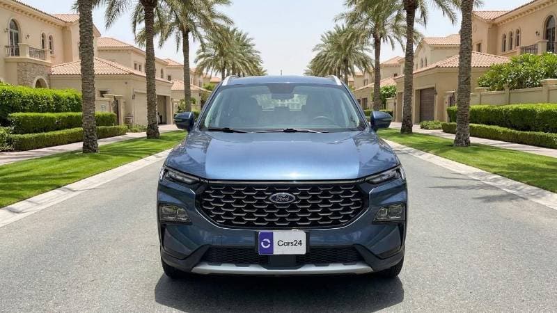 2024 Ford Territory TREND thumbnail 6