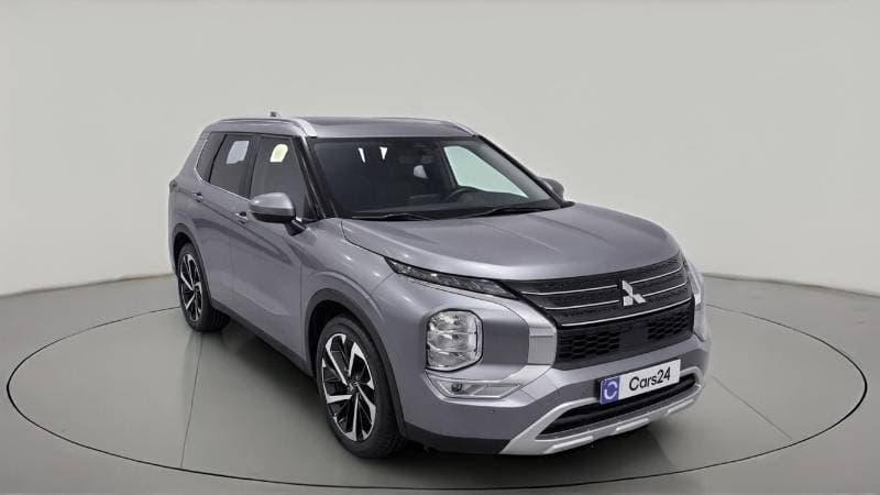 2023 Mitsubishi Outlander