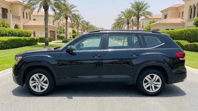 2023 Volkswagen Teramont TRENDLINE thumbnail 5