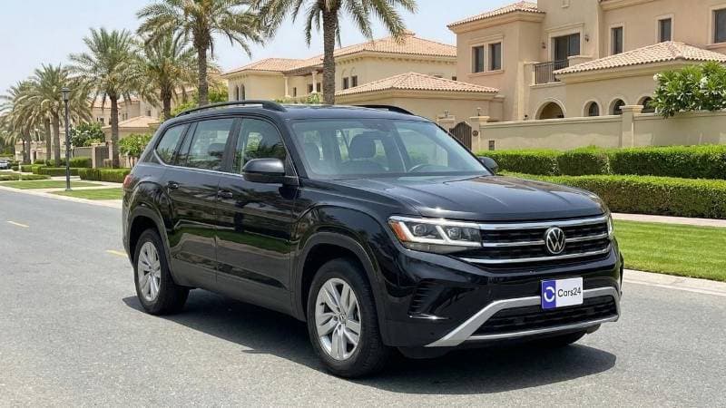 2023 Volkswagen Teramont TRENDLINE