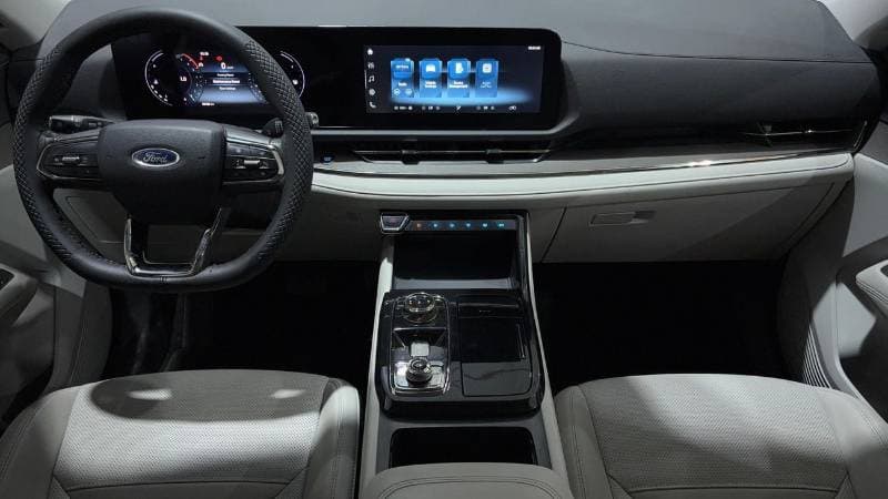 2024 Ford Territory TREND thumbnail 7