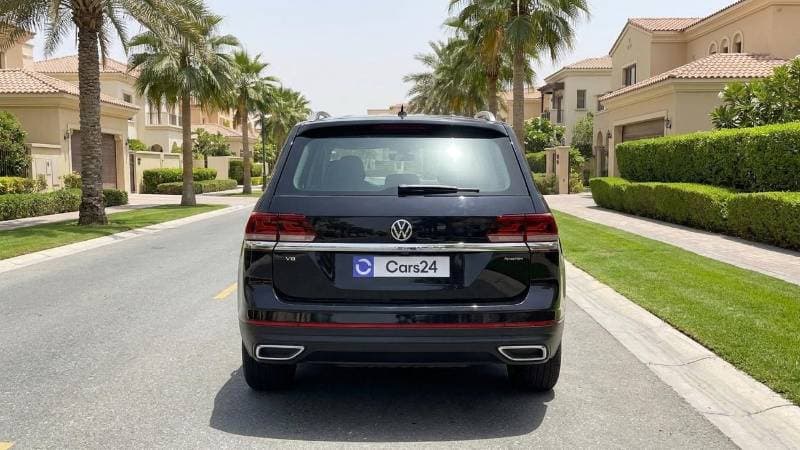 2023 Volkswagen Teramont TRENDLINE thumbnail 4