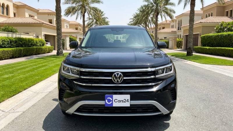 2023 Volkswagen Teramont TRENDLINE thumbnail 6