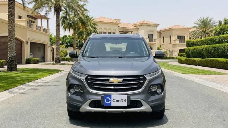 2024 Chevrolet Groove PREMIER thumbnail 6