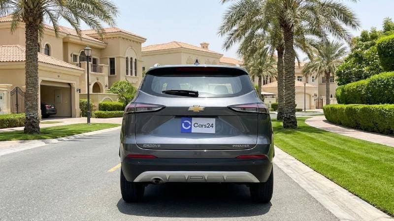 2024 Chevrolet Groove PREMIER thumbnail 4
