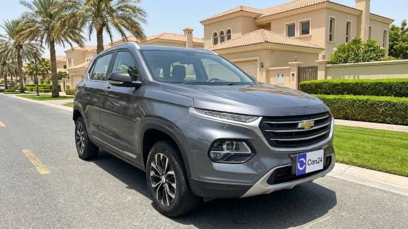 2024 Chevrolet Groove PREMIER
