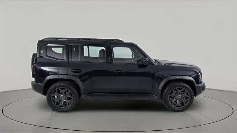 2026 Jetour T2 LUXURY PLUS thumbnail 3