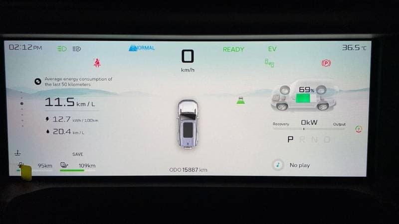 2026 Jetour T2 LUXURY PLUS thumbnail 7