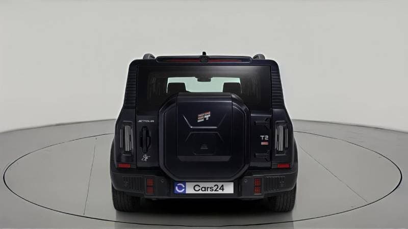 2026 Jetour T2 LUXURY PLUS thumbnail 4