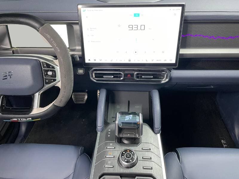 2026 Jetour T2 LUXURY PLUS thumbnail 8