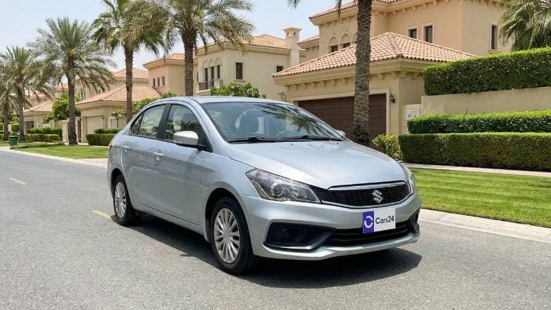 2023 Suzuki Ciaz GL