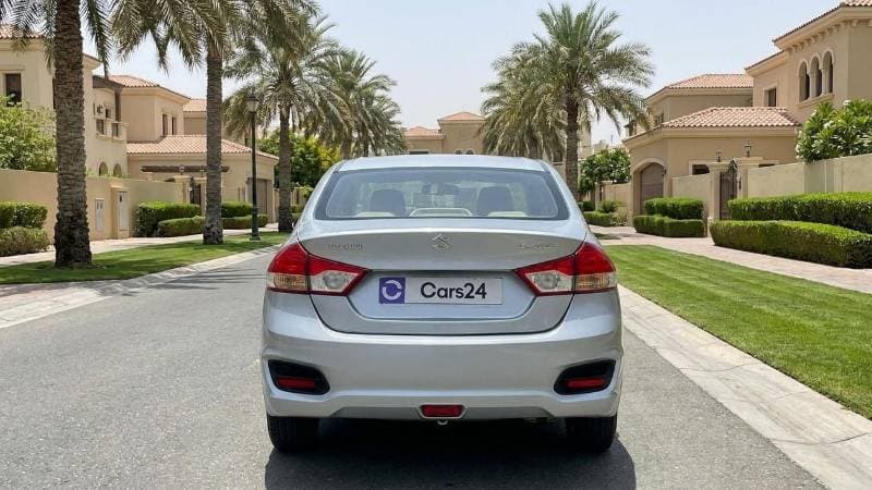 2023 Suzuki Ciaz GL thumbnail 4