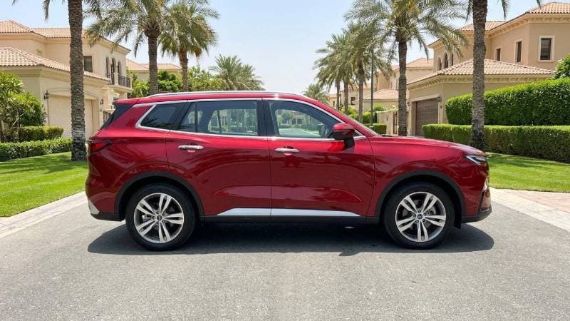 2024 Ford Territory thumbnail 3