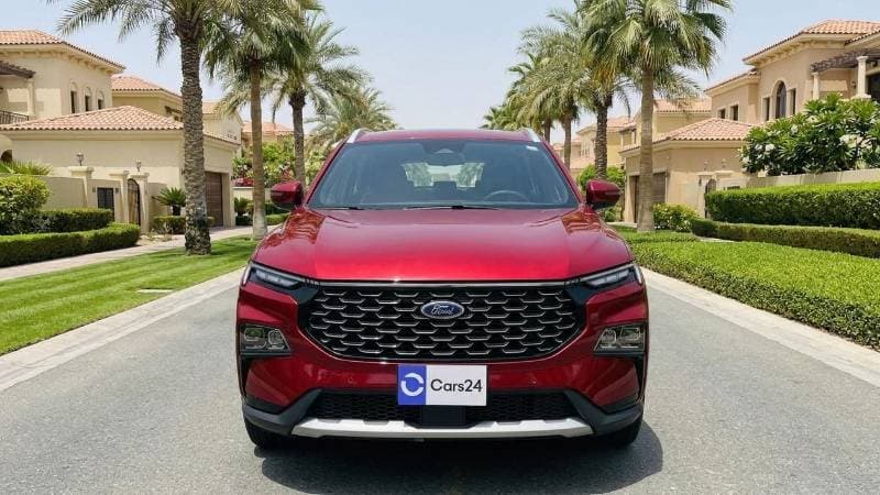 2024 Ford Territory thumbnail 6