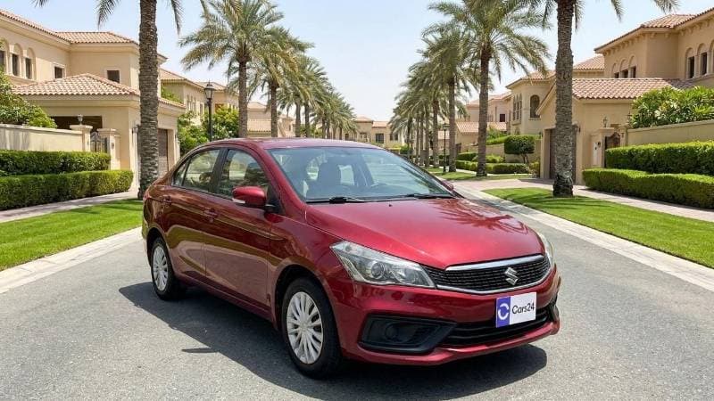 2024 Suzuki Ciaz GL