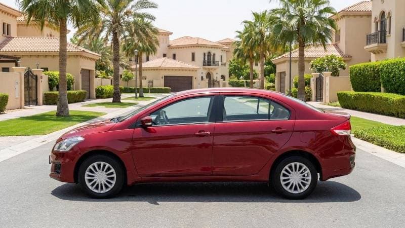 2024 Suzuki Ciaz GL thumbnail 5