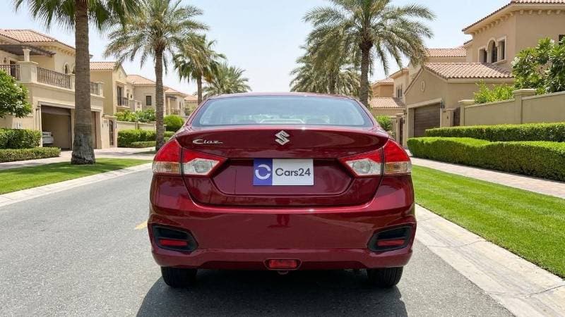 2024 Suzuki Ciaz GL thumbnail 4