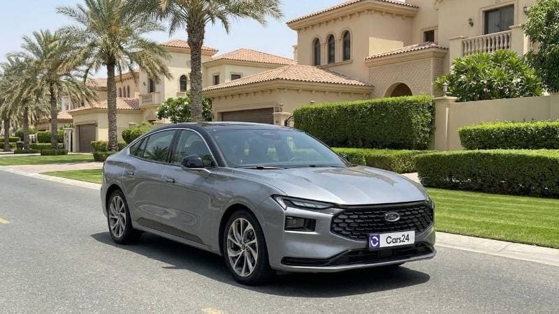 2023 Ford Taurus