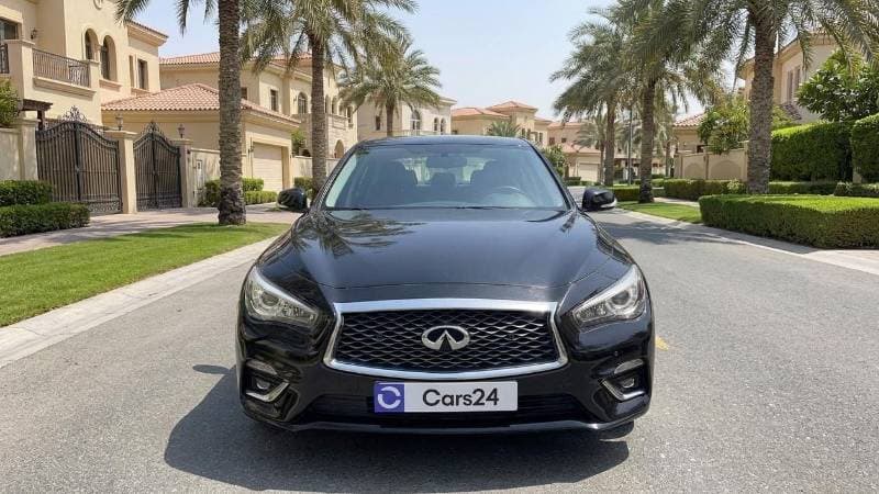2024 Infiniti Q50 LUXE thumbnail 6
